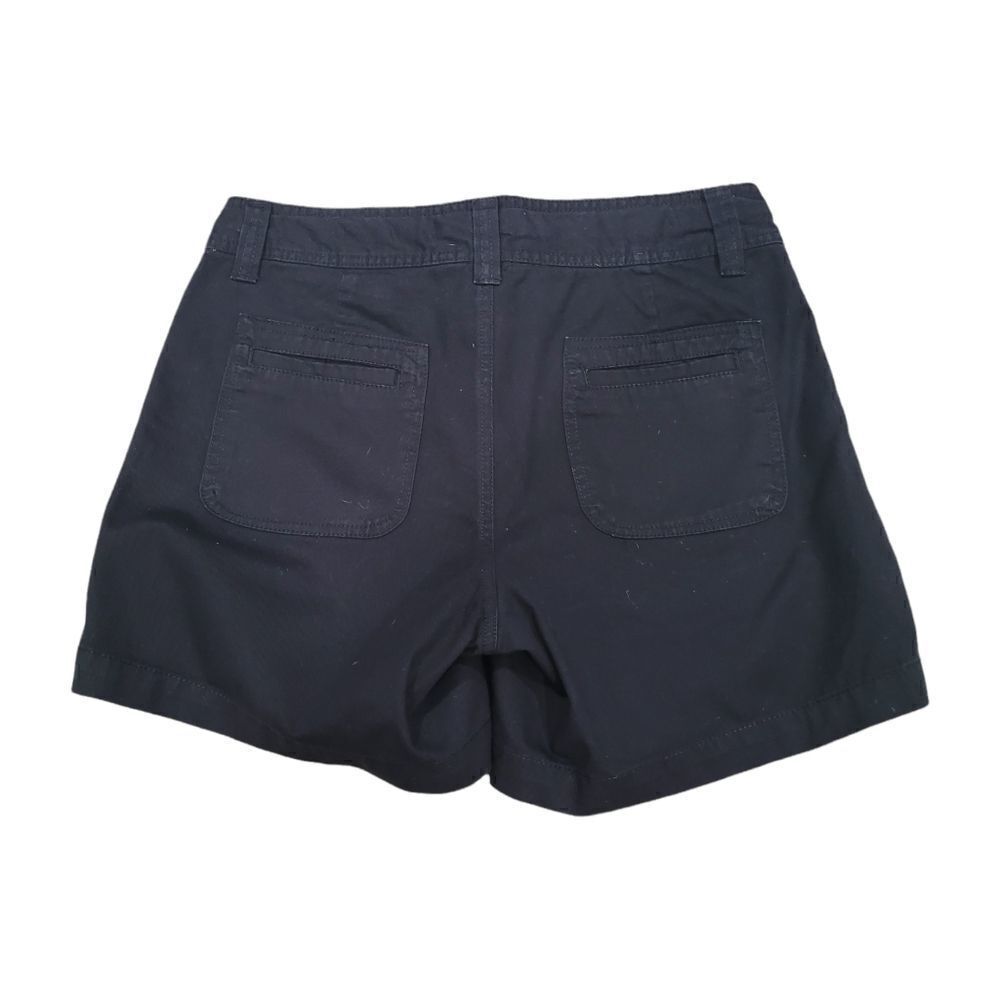 Austin black casual shorts - Picture 2 of 3